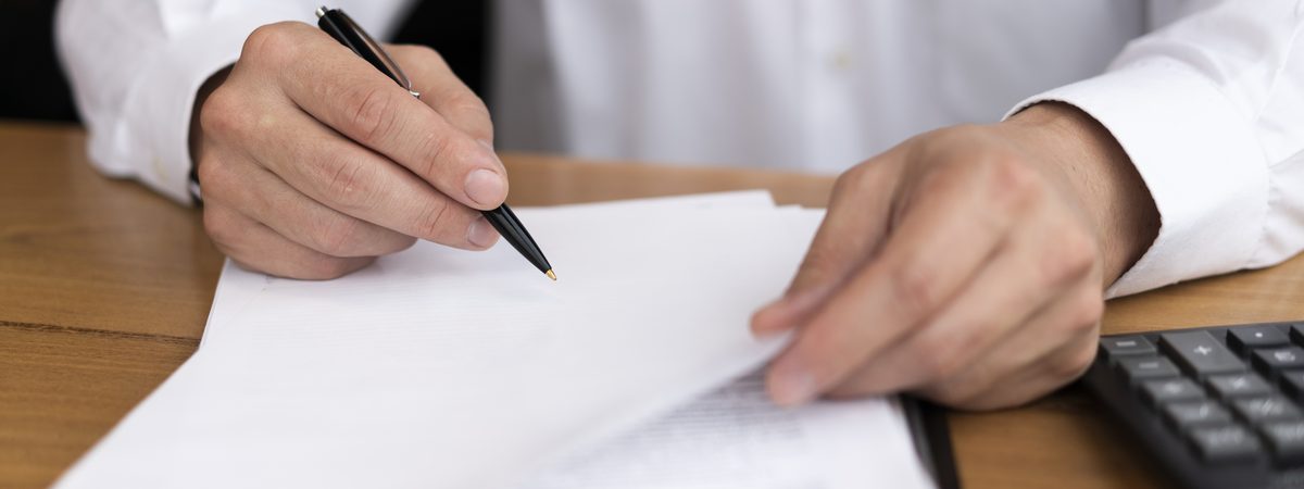 Ký hồ sơ thuế thu nhập cá nhân
